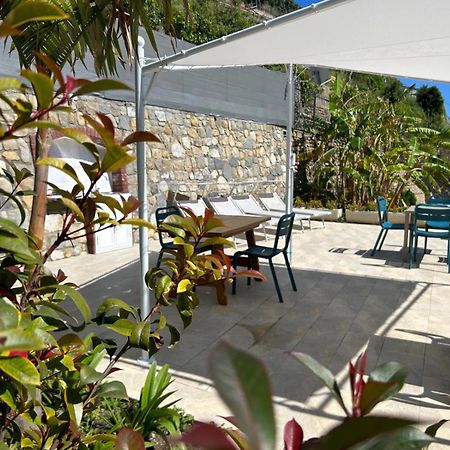 Agriturismo Ca Du Bega 2 อาร์มา ดิ ตัจจา ภายนอก รูปภาพ